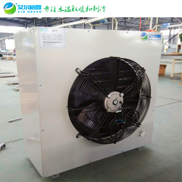 GS型車(chē)間熱水暖風(fēng)機(jī)