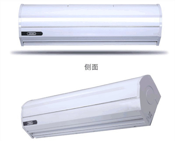 豪華離心式加強(qiáng)風(fēng)風(fēng)幕機(jī)