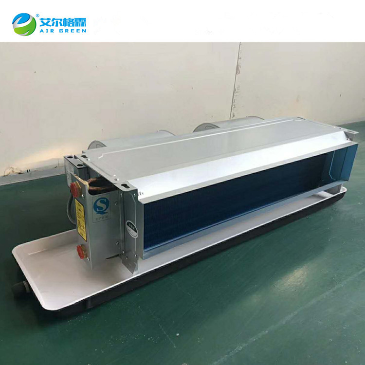 FP-WA臥式暗裝風(fēng)機(jī)盤管