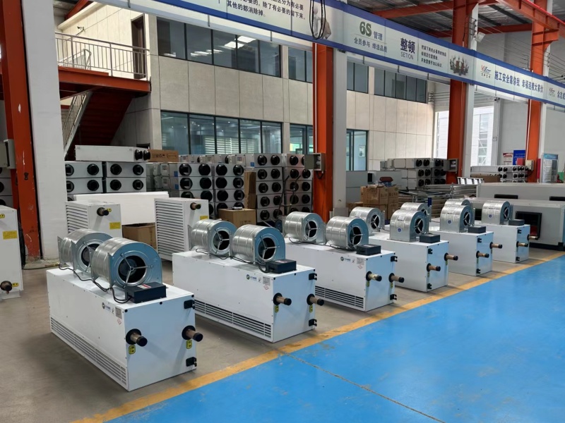 RM2515-S離心式熱水風(fēng)幕機(jī)