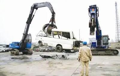 報廢車輛能自動注銷嗎 報廢車輛能自動注銷嗎